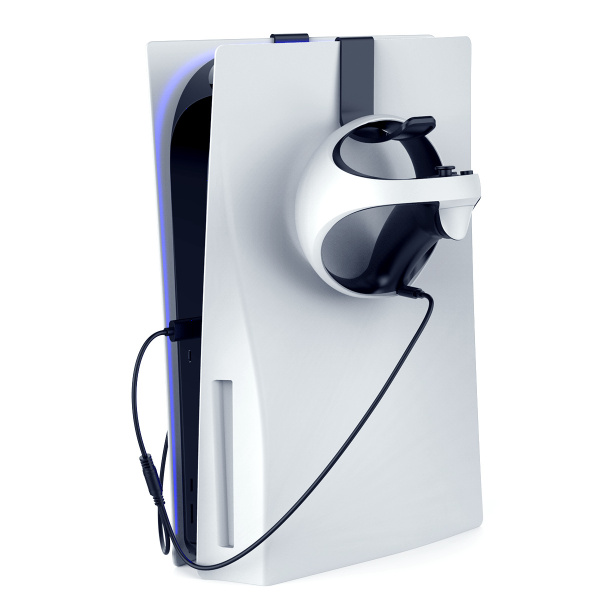 Кронштейн  ps5 VR2 + кабель для заряджання  PG-P5V006