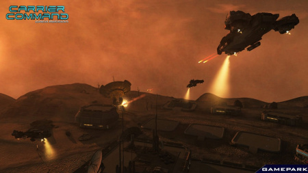 Carrier Command Gaea Mission Русская Версия   (Xbox 360)