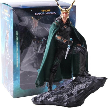 Фигурка Локи Рагнарёк Marvel (25 см)