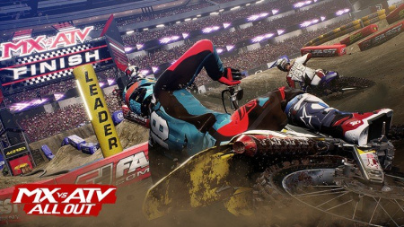MX vs ATV All Out (PS4)
