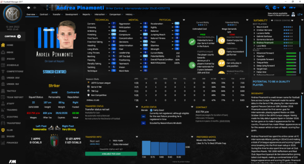 Football Manager 2021 (XSX)