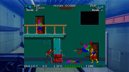 Namco Museum: Virtual Arcade   (Xbox 360)