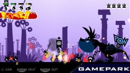 Patapon (PSP)