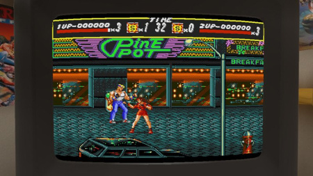 SEGA Mega Drive Classics (Nintendo Switch)