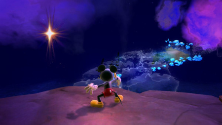 PS Move Starter Pack + Epic Mickey: Две легенды