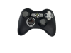 Чехол Силиконовый для джойстика Xbox 360 (Черный)