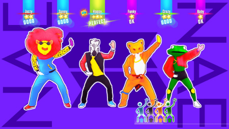 Just Dance 2017 (Switch)