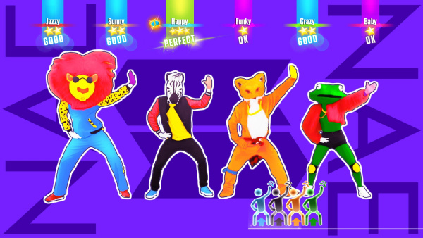 Just Dance 2017 (Switch)