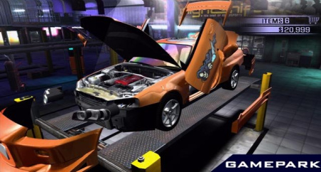 Juiced 2: Hot Import Nights (PS3)