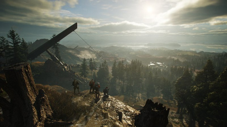 Tom Clancy's Ghost Recon: Breakpoint. Auroa Edition (PS4)