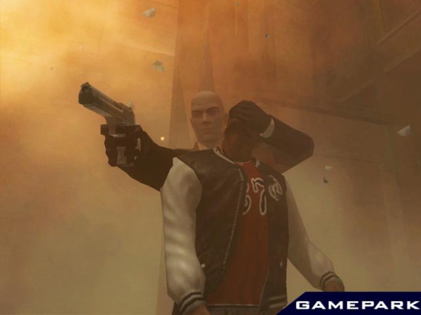 Hitman: Blood Money (PS2)