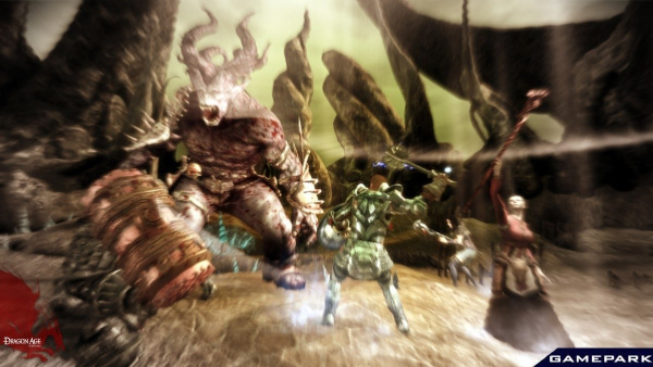 Dragon Age: Начало (PS3)