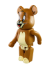Bearbrick Tom and Jerry Джерри Набор из 100% и 400% (28см)