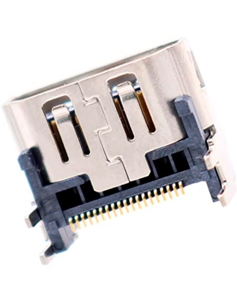 HDMI разъем для игровой приставки Playstation 5 PS5