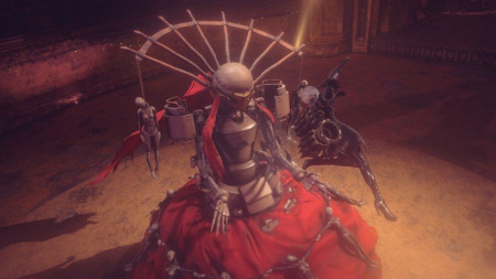 NieR: Automata. Особое издание (PS4)