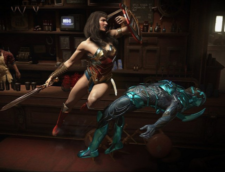 Injustice 2 (XboxOne)