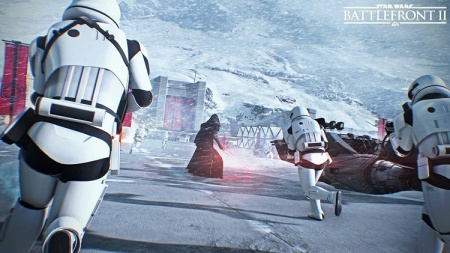 Star Wars Battlefront II (XboxOne)