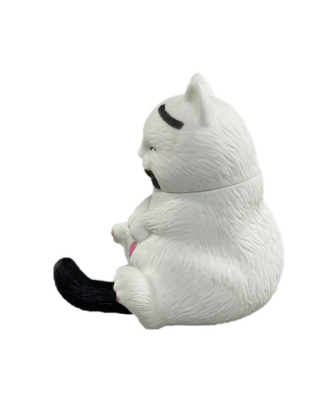 Фигурка Котик Сидячий 10 см N2