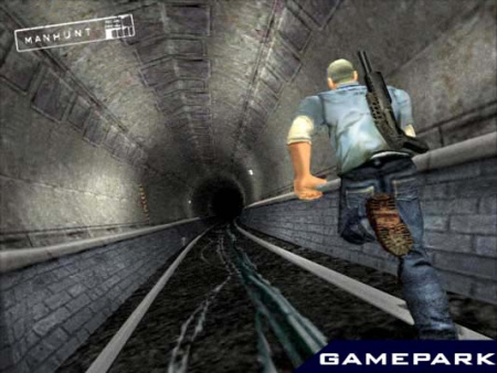 Manhunt (PS2)