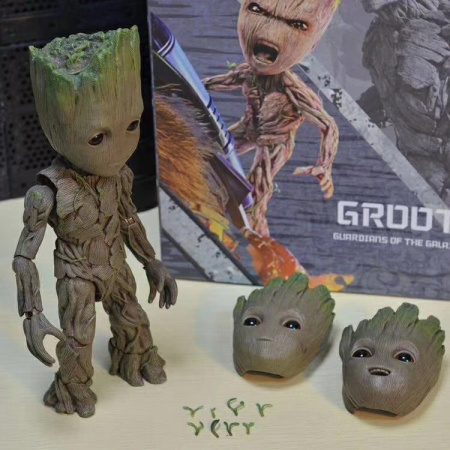 Фигурка Groot 26 см
