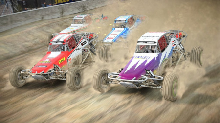 Dirt 4 издание первого дня (XboxOne)