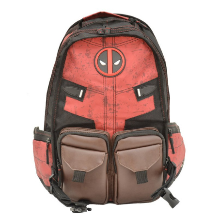 Deadpool Marvel (Дэдпул) Рюкзак