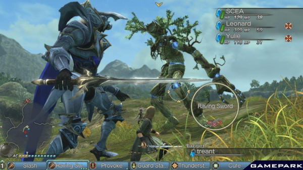 White Knight Chronicles (PS3)