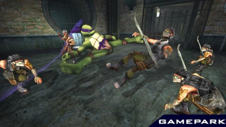 TMNT (PSP)