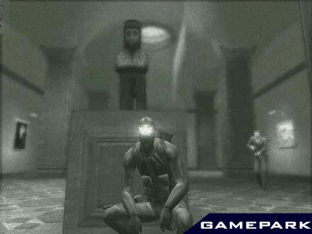 Tom Clancy's Splinter Cell (PS2)