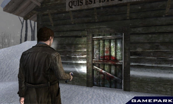 Silent Hill: Shattered Memories (PS2)