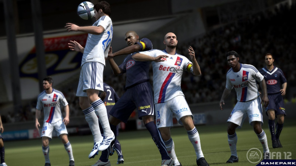 FIFA 12 (PS3)