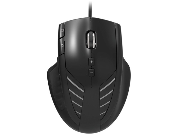 Игровая мышь и Кейпад Hori T.A.C.4 (PS4)