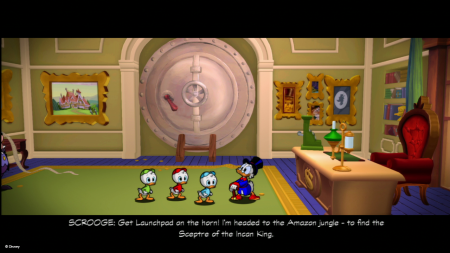 DuckTales Remastered (PS3)