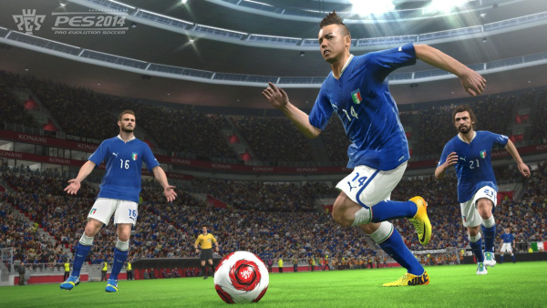 Pro Evolution Soccer 2014 ( Xbox 360)