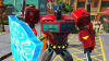 Transformers: Battlegrounds (PS4)