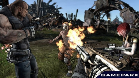 Borderlands (PS3)