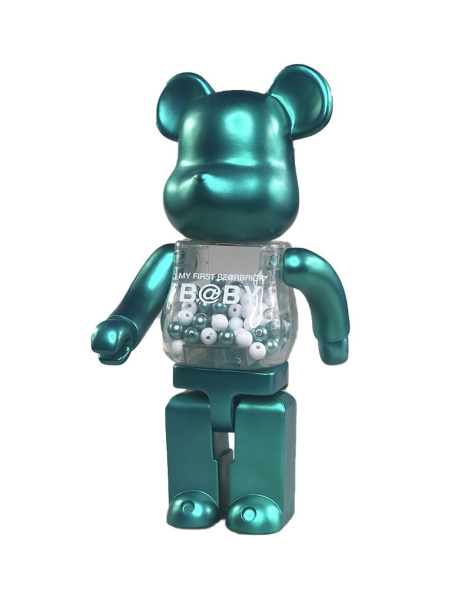 My First Bearbrick Baby Popular Colorful 400% (28 См)