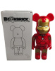 Bearbrick Iron Man Mark 3 400% (28cm)