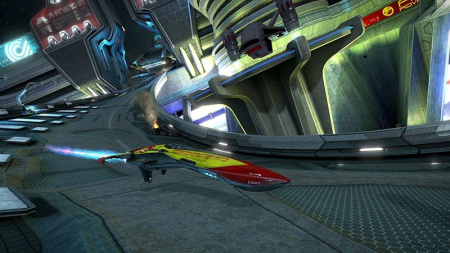 WipEout Omega Collection (PS4)