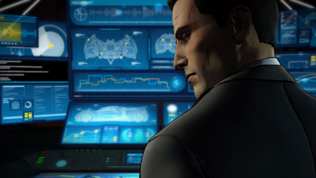 Batman: The Telltale Series  русские субтитры (Xbox 360)