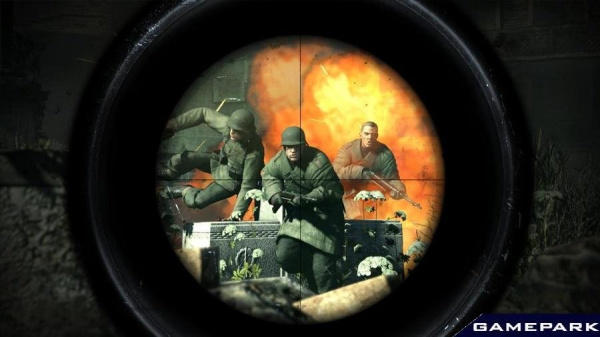 Sniper Elite V2 (PS3)