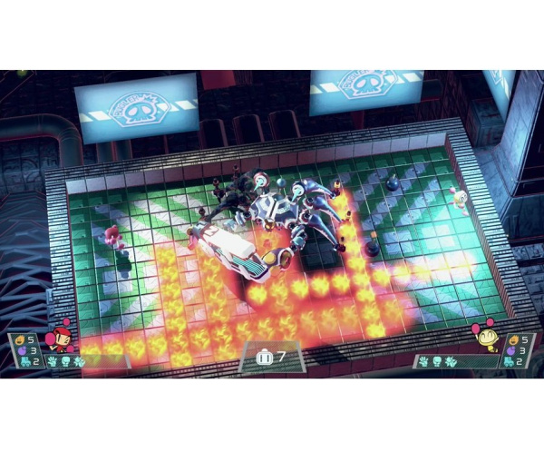 Super Bomberman R (Switch)