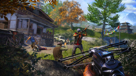 Far Cry 4 Специальное издание (XboxOne)