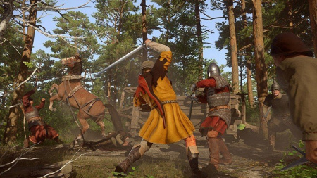 Kingdom Come: Deliverance. Steelbook Edition (Xbox One)