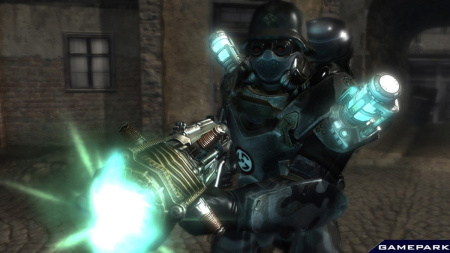 Wolfenstein (PS3)