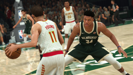 NBA 2K21 (XSX)