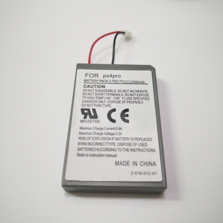 Акумулятор PS4 + кабель USB V2 / 3.3 mm конектор
