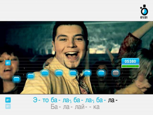 SingStar  Хит (PS2)