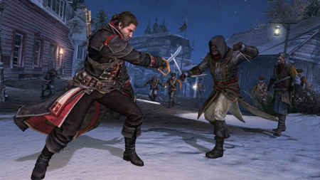 Assassin’s Creed: Мятежники. Коллекция (Nintendo Switch)