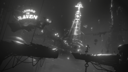 White Shadows (PS5)